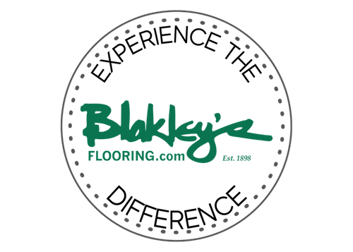 blakley's flooring experience the difference
